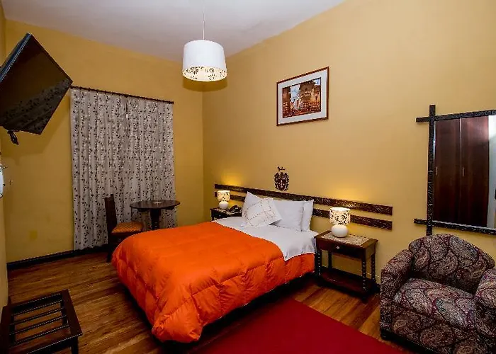 Yabar Hotel Cusco Suite