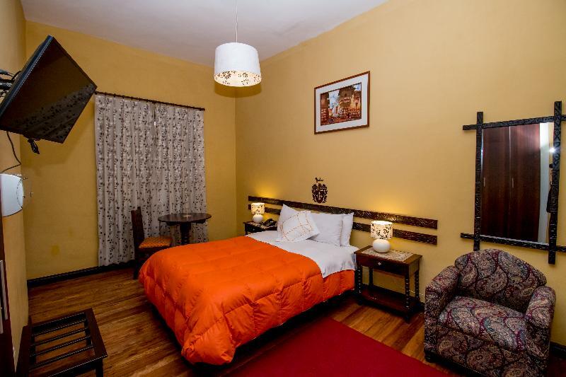Yabar Hotel Cusco
